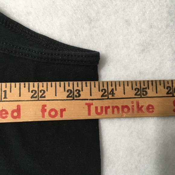 #L 70th Anniversary Hollister Independence Rally 2017 T Shirt Top Tank Black - Picture 5 of 9